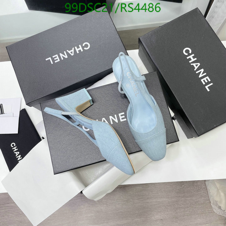 Women Shoes-Chanel Code: RS4486 $: 99USD