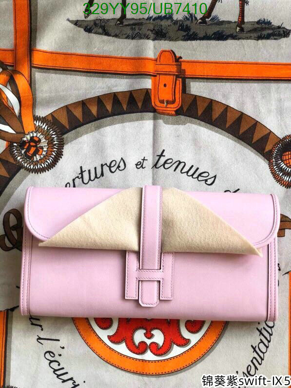 Hermes Bag-(Mirror)-Customize- Code: UB7410 $: 329USD