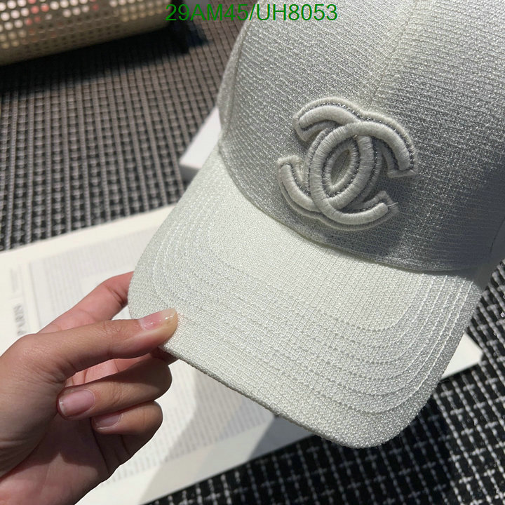 Cap-(Hat)-Chanel Code: UH8053 $: 29USD