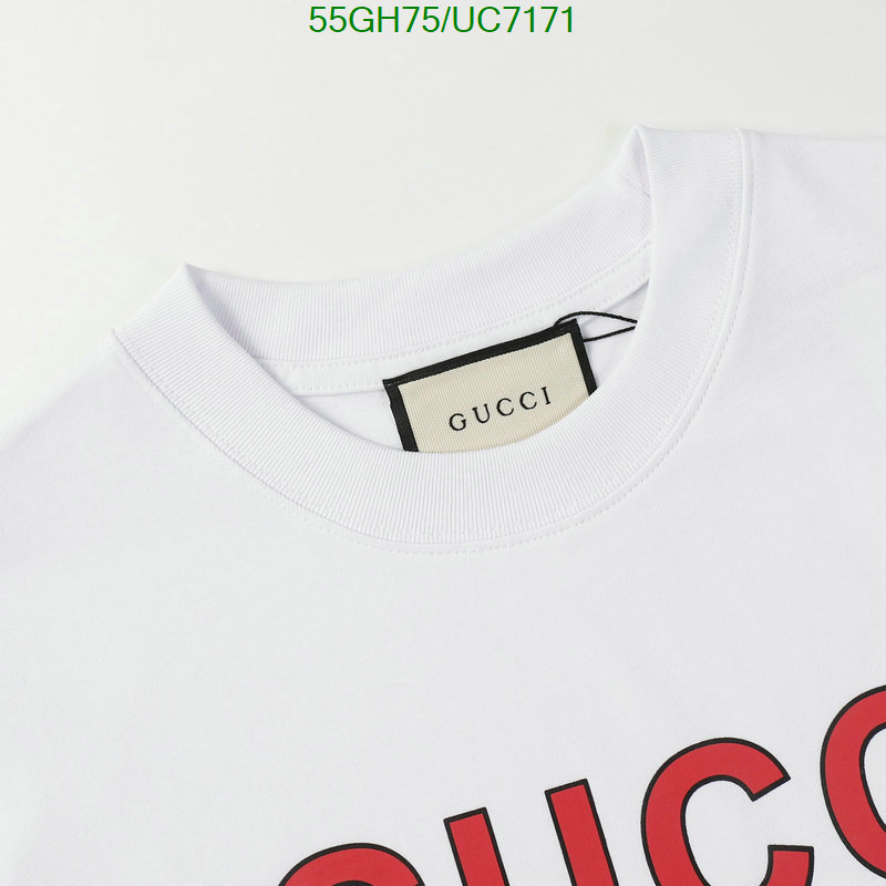 Clothing-Gucci Code: UC7171 $: 55USD