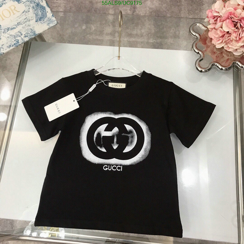 Kids clothing-Gucci Code: UC9175 $: 55USD