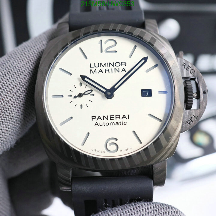 Watch-Mirror Quality-Panerai Code: UW9353 $: 215USD