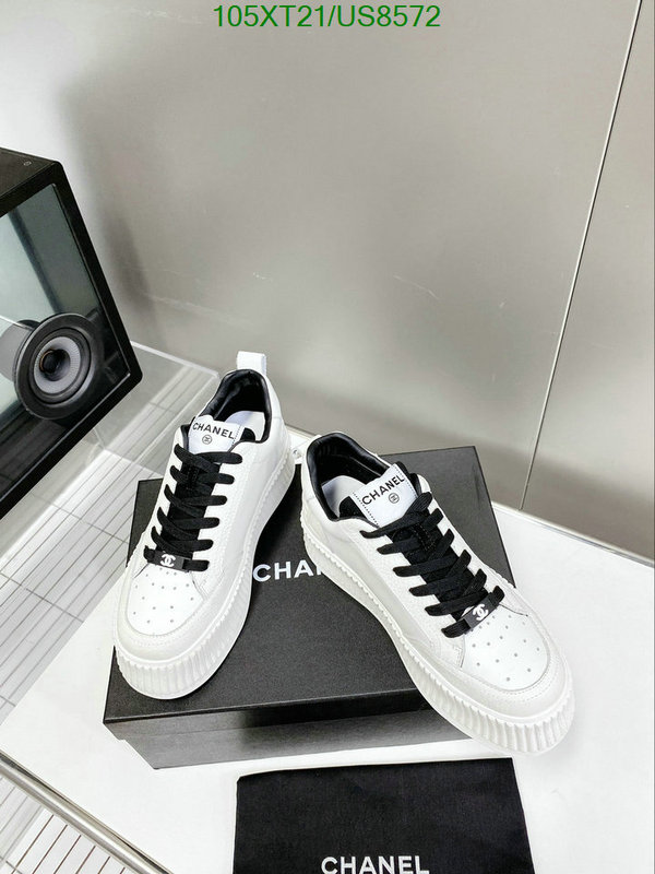 Women Shoes-Chanel Code: US8572 $: 105USD