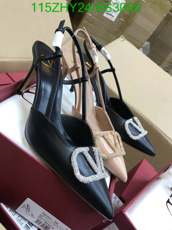 Women Shoes-Valentino Code: BS3090 $: 115USD