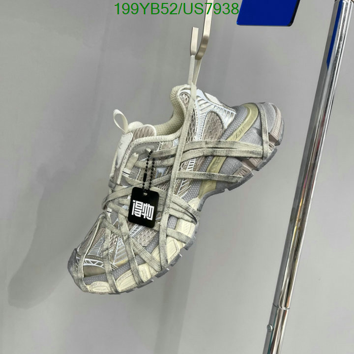 Women Shoes-Balenciaga Code: US7938 $: 199USD
