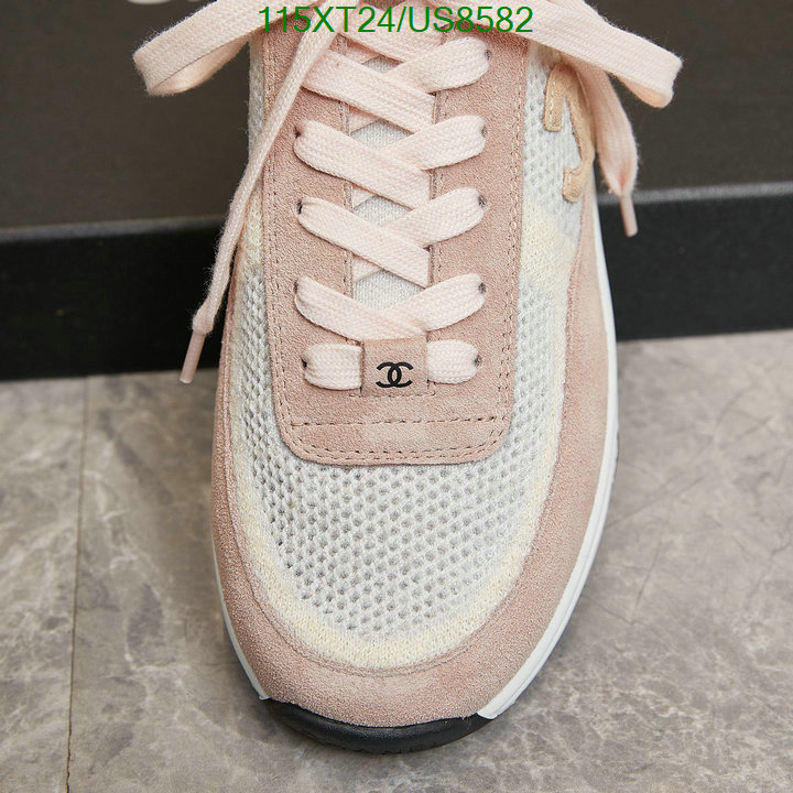 Women Shoes-Chanel Code: US8582 $: 115USD