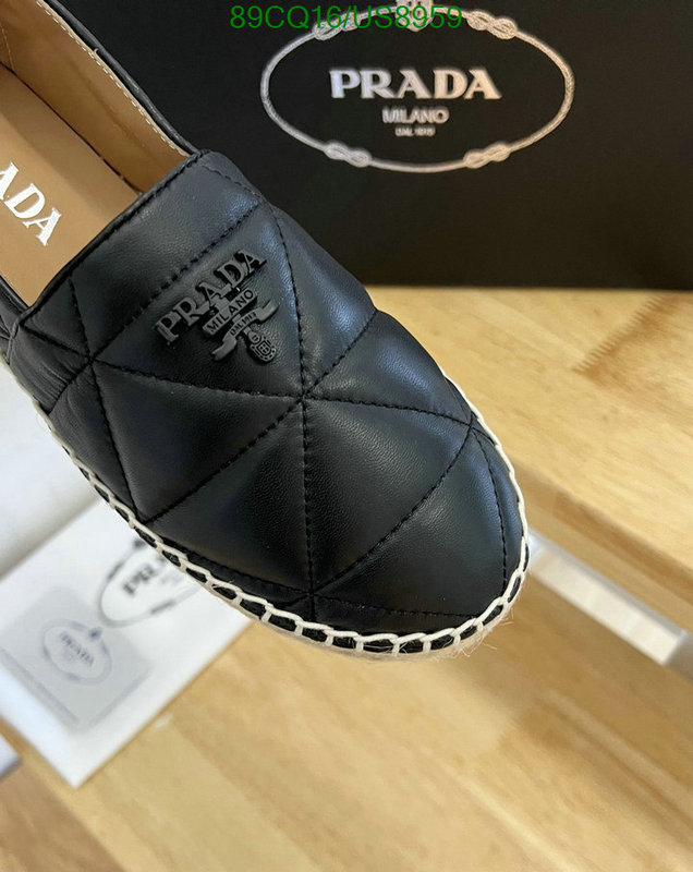 Women Shoes-Prada Code: US8959 $: 89USD