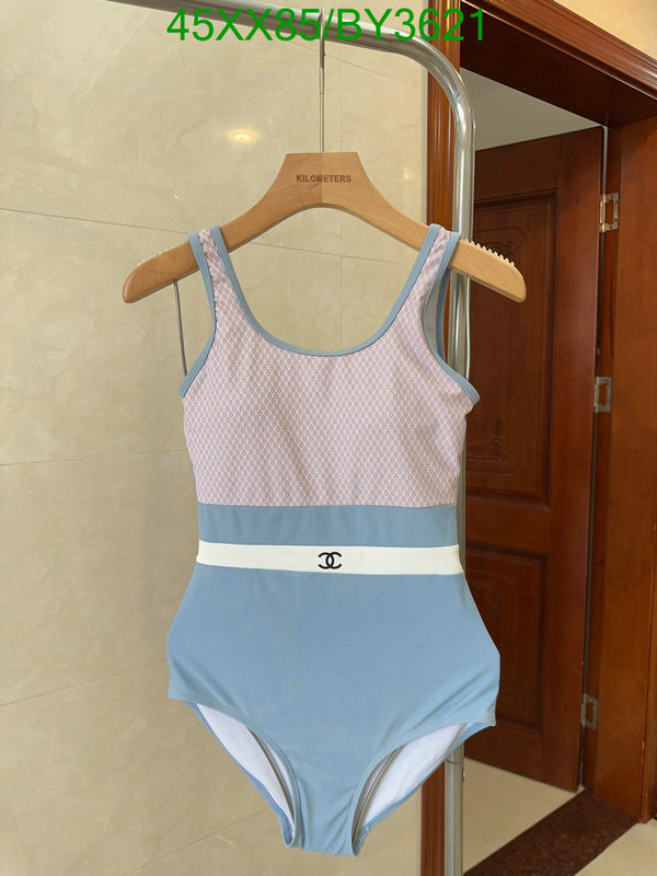 Swimsuit-Chanel Code: BY3621 $: 45USD