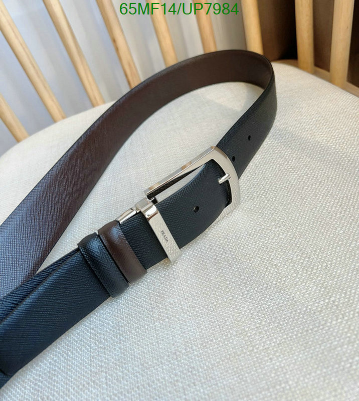 Belts-Prada Code: UP7984 $: 65USD