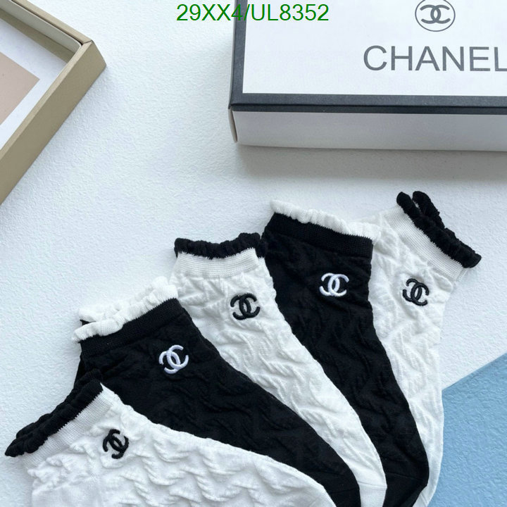 Sock-Chanel Code: UL8352 $: 29USD