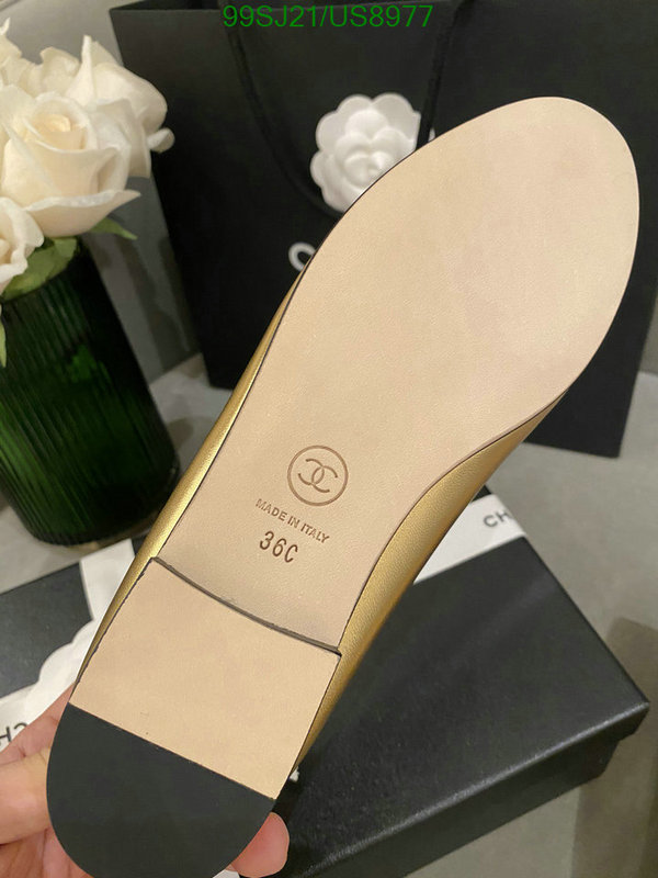 Women Shoes-Chanel Code: US8977 $: 99USD