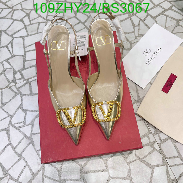 Women Shoes-Valentino Code: BS3067 $: 109USD