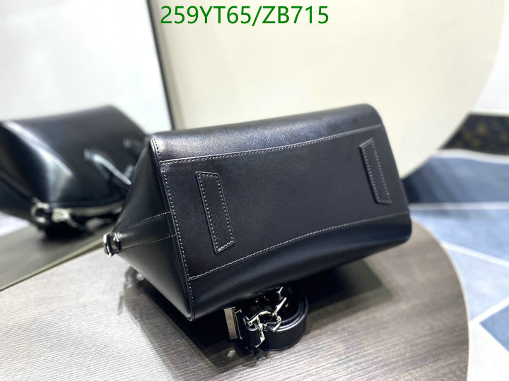 Givenchy Bag-(Mirror)-Handbag- Code: ZB715