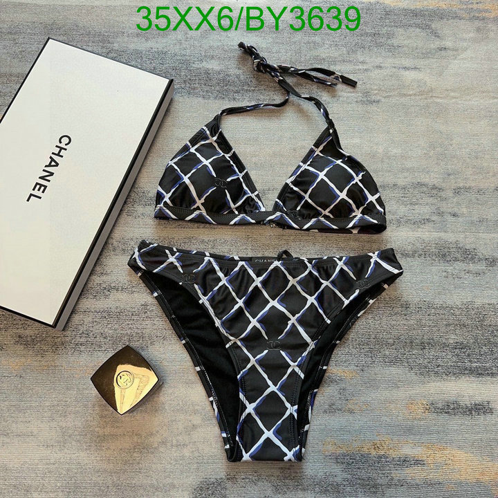 Swimsuit-Chanel Code: BY3639 $: 35USD