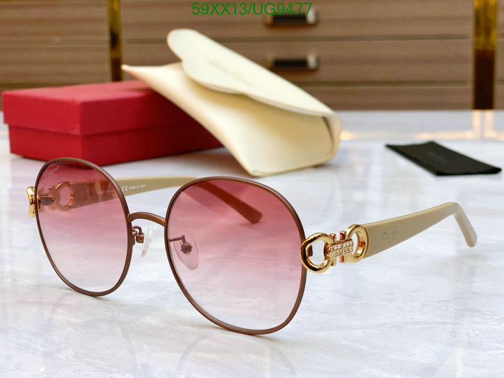 Glasses-Ferragamo Code: UG9477 $: 59USD