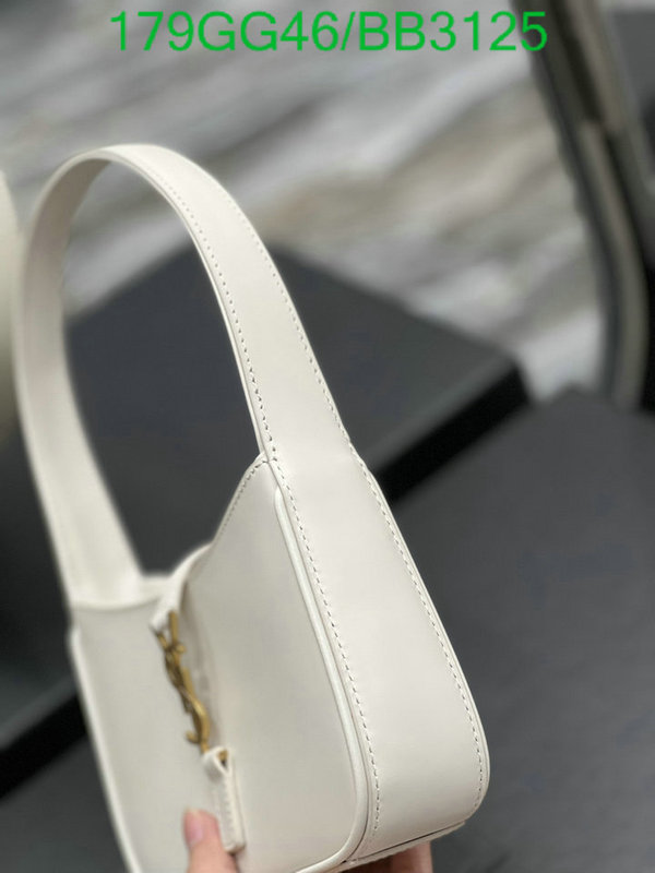 YSL Bag-(Mirror)-Handbag- Code: BB3125 $: 179USD