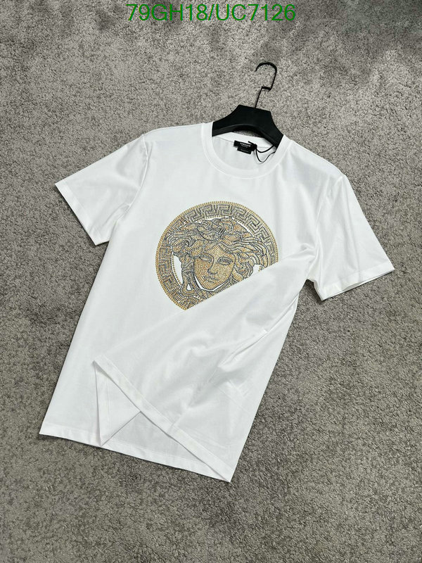 Clothing-Versace Code: UC7126 $: 79USD