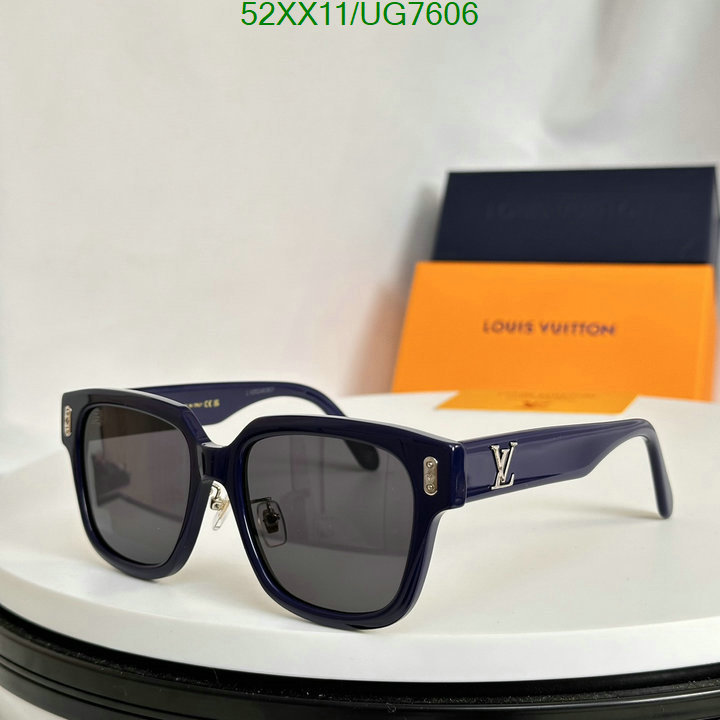 Glasses-LV Code: UG7606 $: 52USD