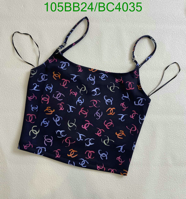 Clothing-Chanel Code: BC4035 $: 105USD