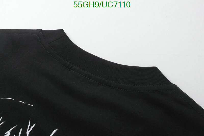Clothing-Balenciaga Code: UC7110 $: 55USD
