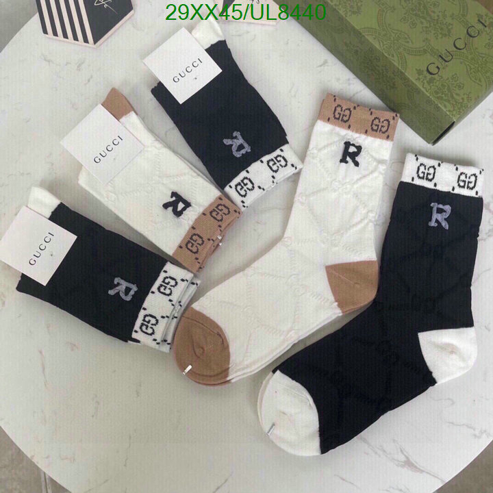 Sock-Gucci Code: UL8440 $: 29USD