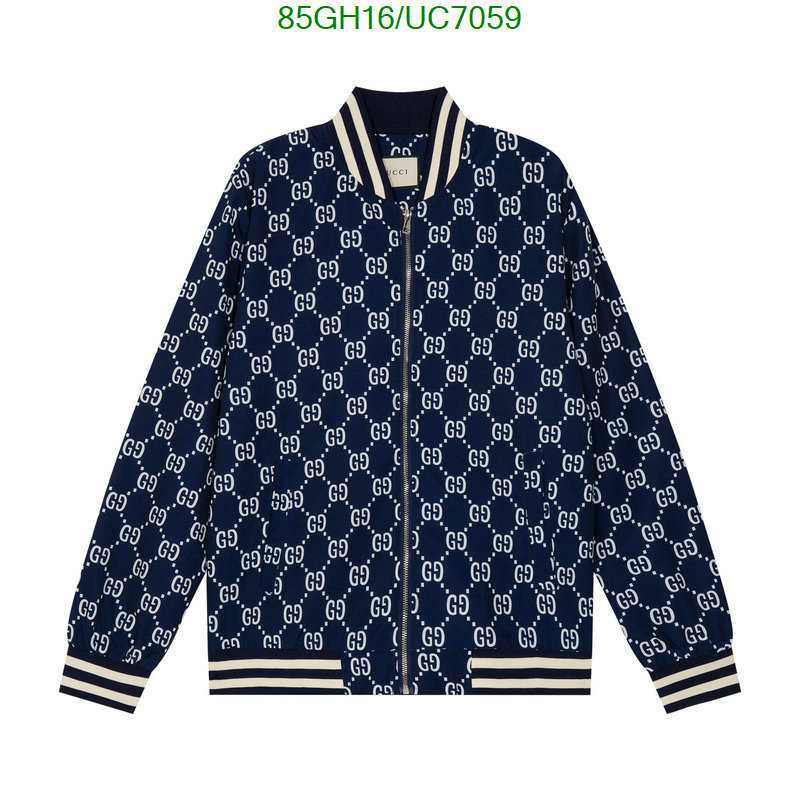 Clothing-Gucci Code: UC7059 $: 85USD
