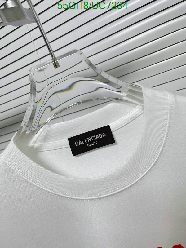 Clothing-Balenciaga Code: UC7234 $: 55USD