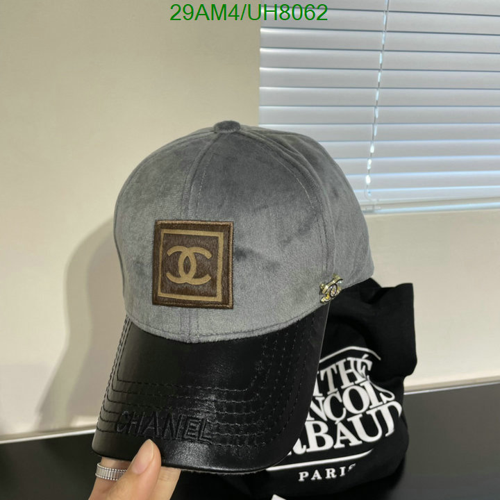 Cap-(Hat)-Chanel Code: UH8062 $: 29USD