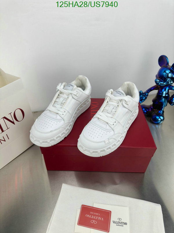 Women Shoes-Valentino Code: US7940 $: 125USD