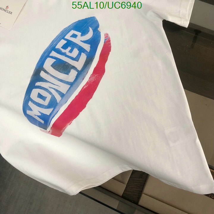 Clothing-Moncler Code: UC6940 $: 55USD