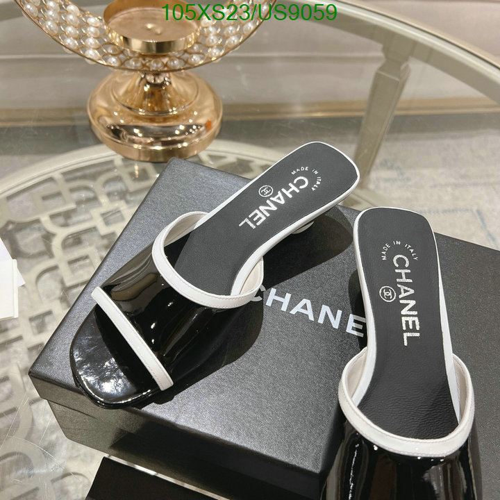 Women Shoes-Chanel Code: US9059 $: 105USD