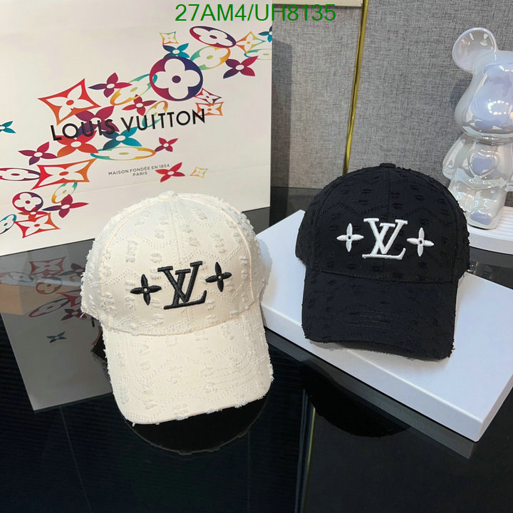 Cap-(Hat)-LV Code: UH8135 $: 27USD