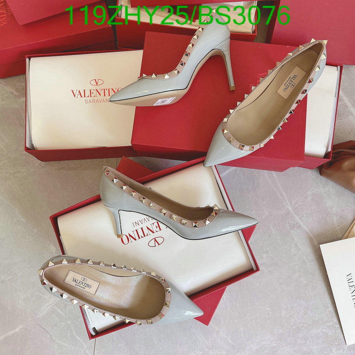 Women Shoes-Valentino Code: BS3076 $: 119USD