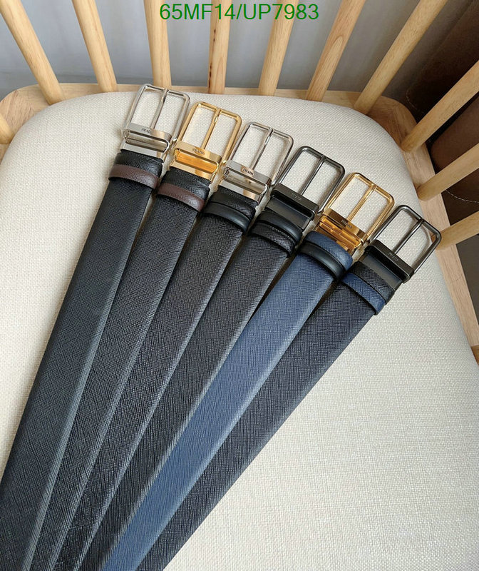 Belts-Prada Code: UP7983 $: 65USD