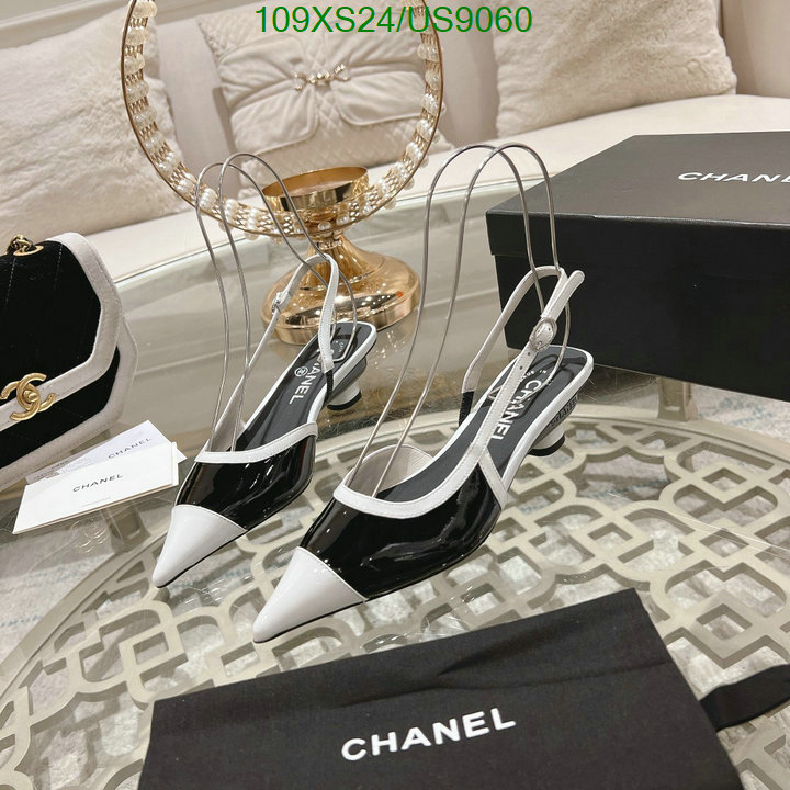 Women Shoes-Chanel Code: US9060 $: 109USD