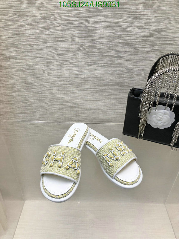 Women Shoes-Chanel Code: US9031 $: 105USD