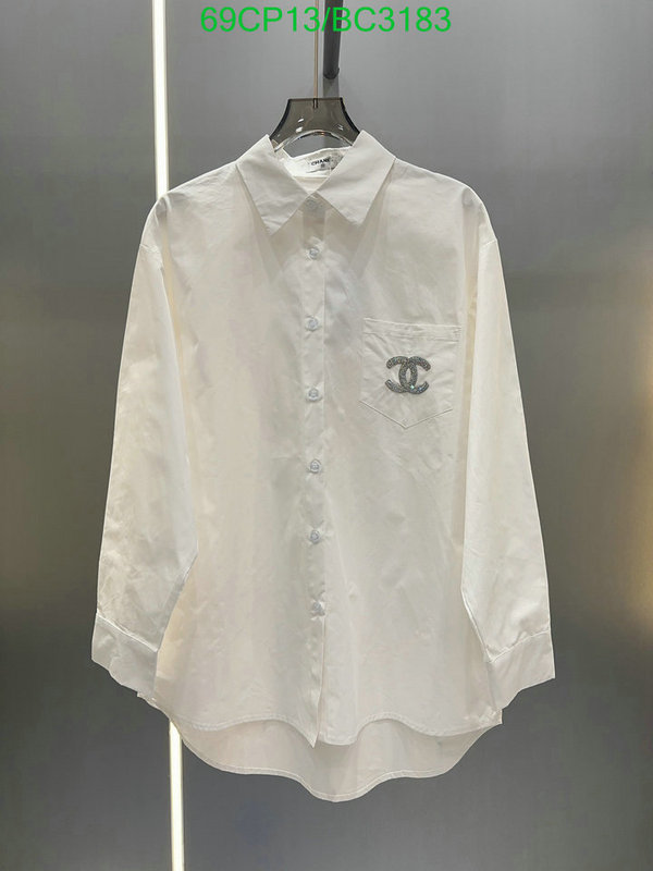 Clothing-Chanel Code: BC3183 $: 69USD