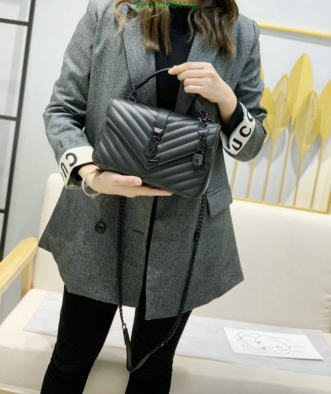 YSL Bag-(4A)-Envelope Series Code: RB4138 $: 95USD