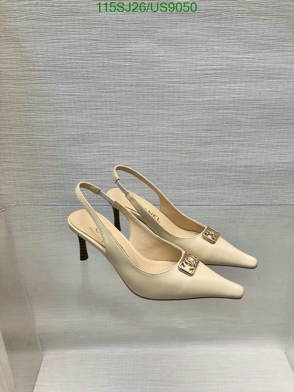 Women Shoes-Chanel Code: US9050 $: 115USD