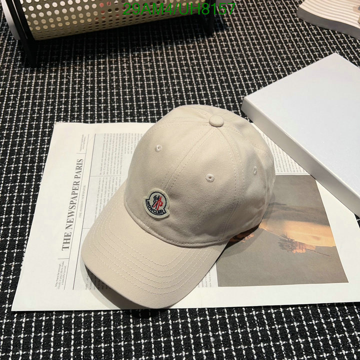 Cap-(Hat)-Moncler Code: UH8157 $: 29USD