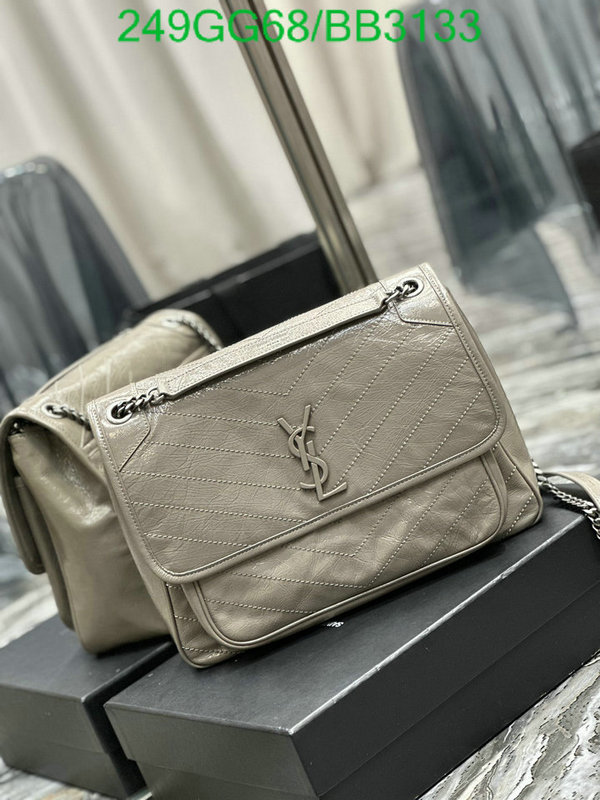 YSL Bag-(Mirror)-Niki Series Code: BB3133 $: 249USD