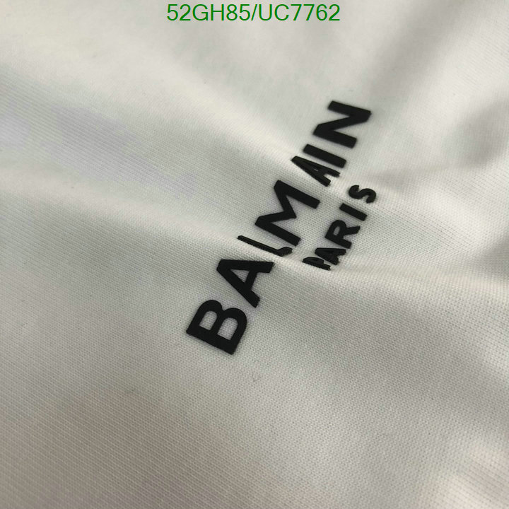 Clothing-Balmain Code: UC7762 $: 52USD