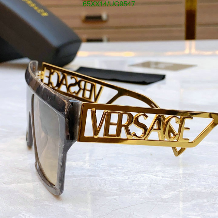 Glasses-Versace Code: UG9547 $: 65USD