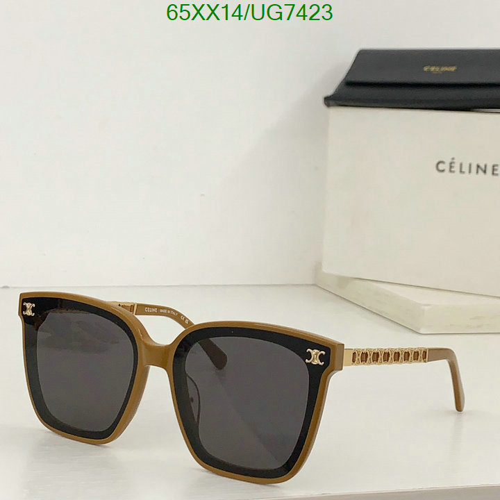 Glasses-Celine Code: UG7423 $: 65USD