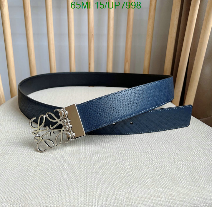 Belts-Loewe Code: UP7998 $: 65USD