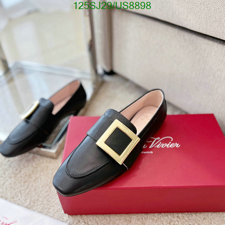 Women Shoes-Roger Vivier Code: US8898 $: 125USD