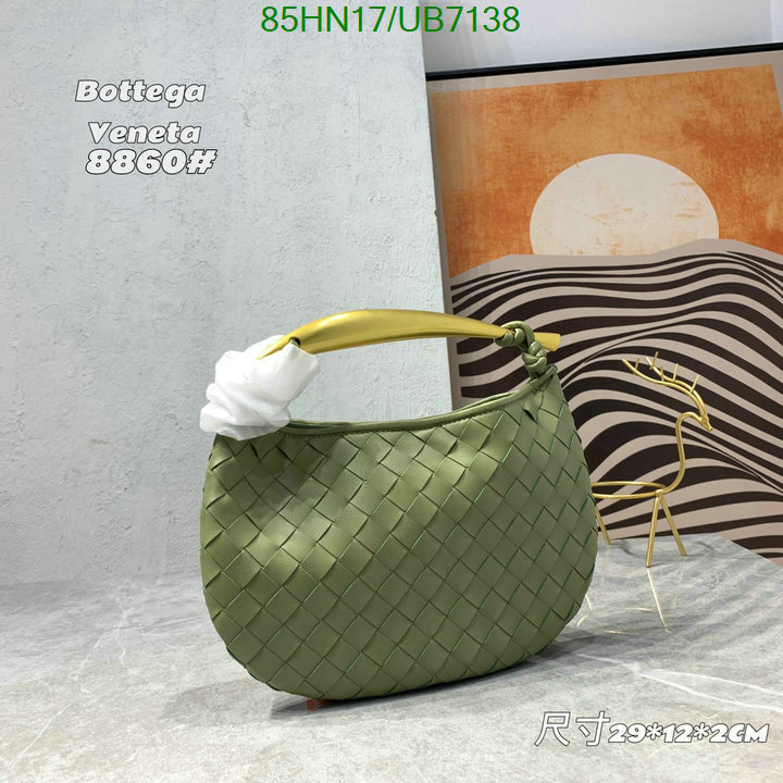 BV Bag-(4A)-Handbag- Code: UB7138 $: 85USD