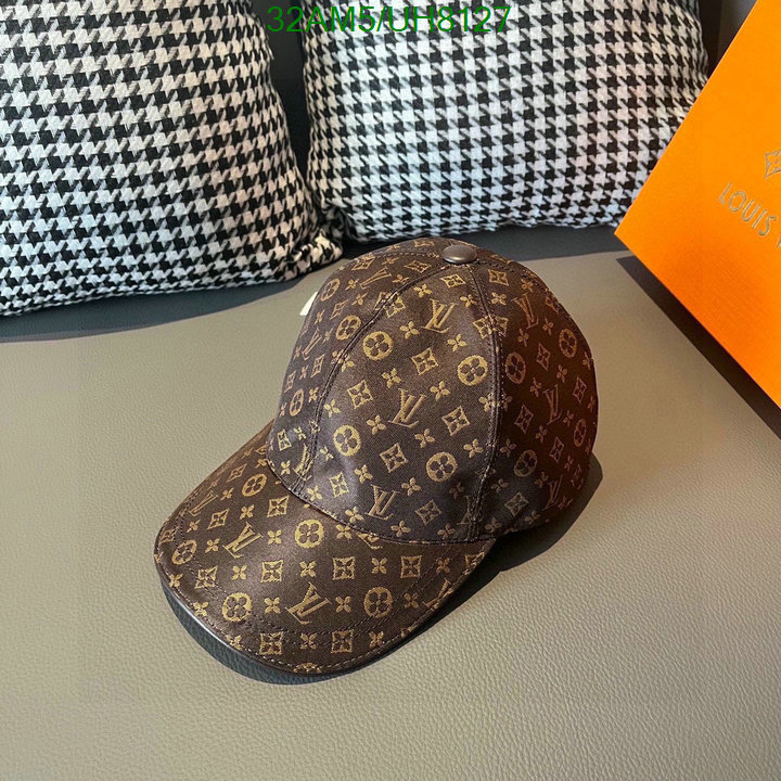 Cap-(Hat)-LV Code: UH8127 $: 32USD