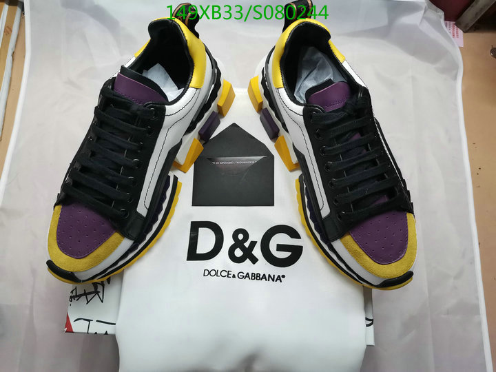 Women Shoes-D&G Code:S080244 $: 149USD