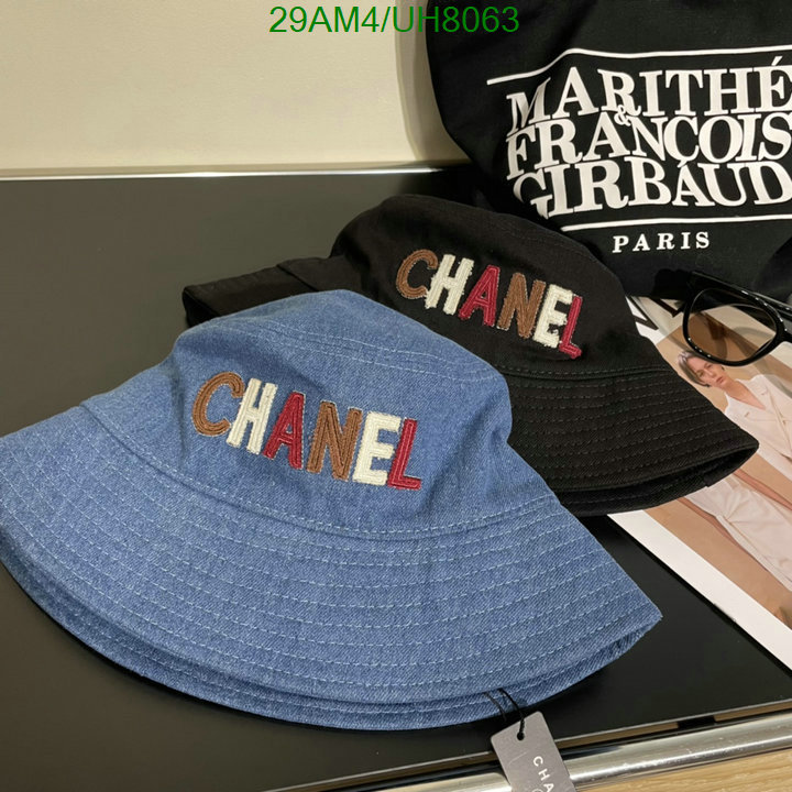 Cap-(Hat)-Chanel Code: UH8063 $: 29USD